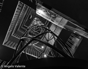 FotoEmozioni 2019 - 3° posto nella categoria "Black & White" - Titolo dello scatto "Vertigo"