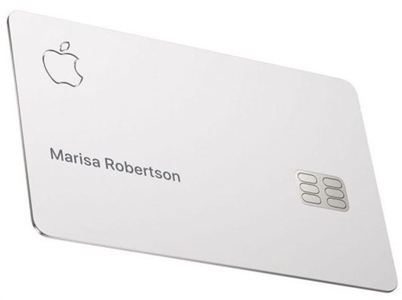 Apple Card: limiti di spesa diversi per uomini e donne?