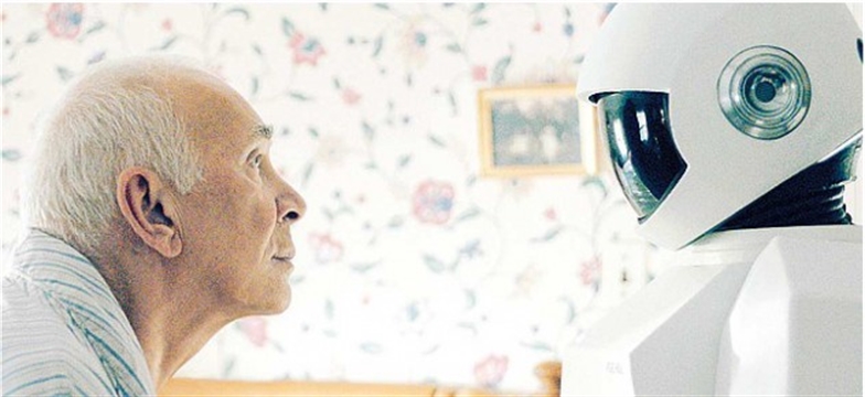 Affideresti il nonno a un robot? Storie di anziani soli e social robot