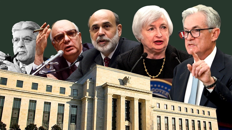 La Fed porta i tassi ai massimi da 22 anni e apre ad altri aumenti.